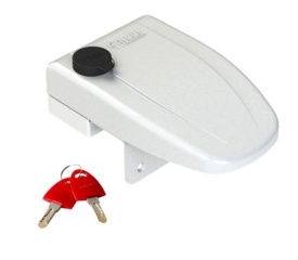 Cerradura Fiamma Safe Door Frame