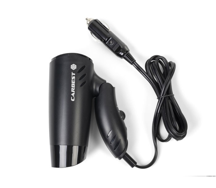 Secador de Pelo a 12V Black 1