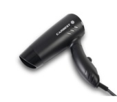 Secador de Pelo a 12V Black