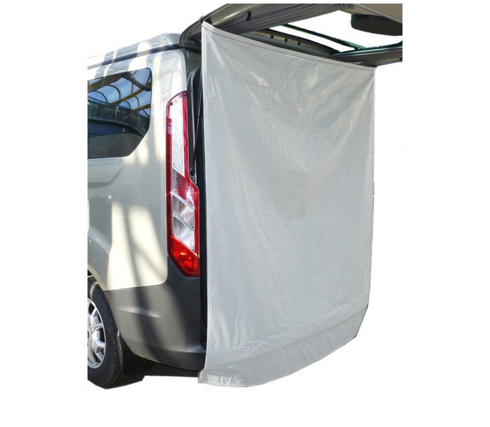 Separador Portón Furgoneta Camper 1