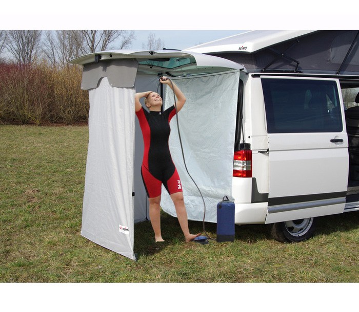 Separador Portón Furgoneta Camper 2