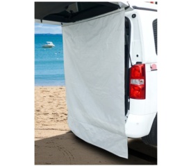 Separador Portón Furgoneta Camper