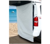 Separador Portón Furgoneta Camper