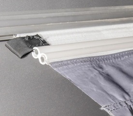 Kit Conector Avance o Toldo Guía de 7 a 5 cm