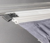 Kit Conector Avance o Toldo Guía de 7 a 5 cm