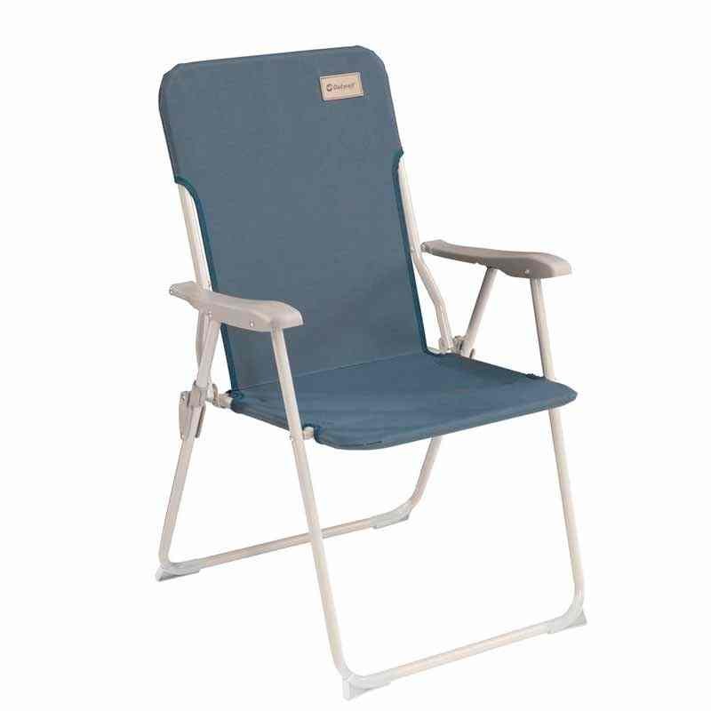 Silla Plegable Outwell Blackpool Ocean Blue