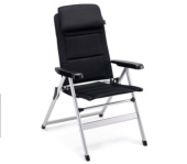 Silla Camping Montana Mesh Premim Confort