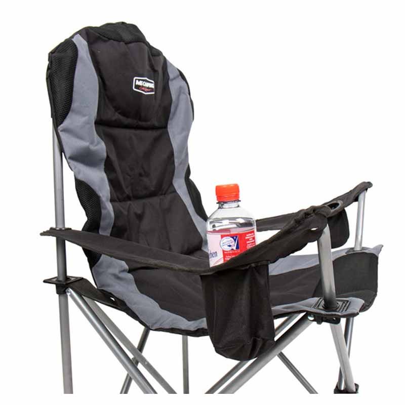 Silla Camping plegable Confort Mc Camping, Muebles Camping