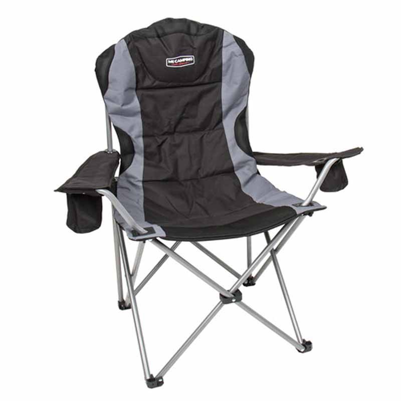 Silla Camping plegable Confort Mc Camping, Muebles Camping