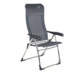 Silla Camping Crespo Gris Antracita