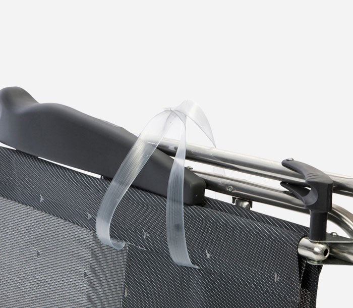 Silla de Playa Crespo Gris Antracita 2