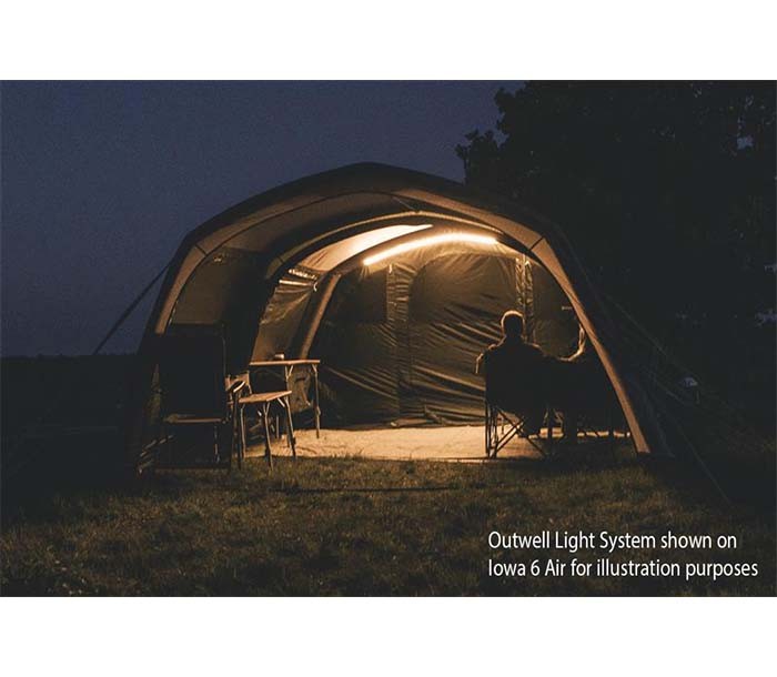Tienda de Campaña Outwell Denver 6 5