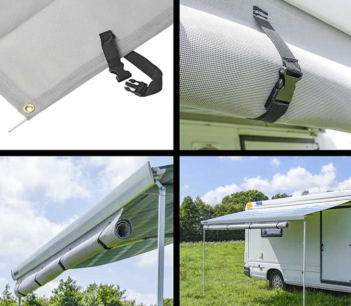Sunblocker para Toldo 300 Luxe 3