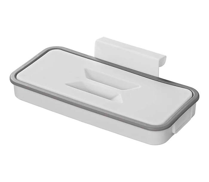 Soporte Bolsa Basura C/Tapa