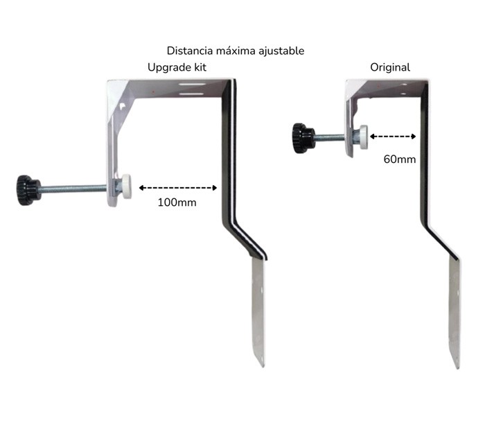 Soportes Especiales Seitz Aires Ac Mestic 3