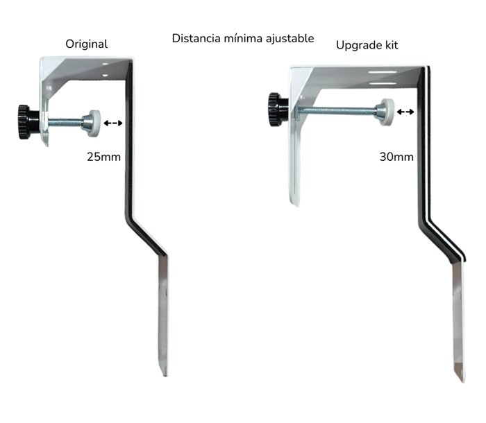 Soportes Especiales Seitz Aires Ac Mestic 4