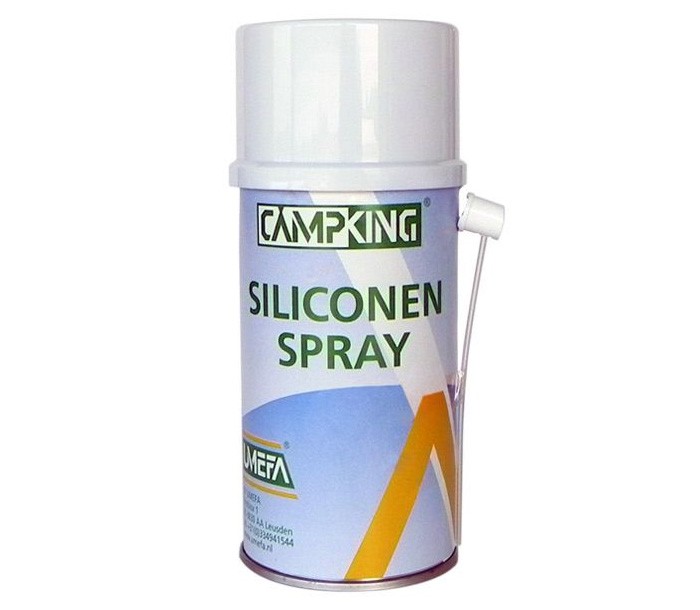 spray silicona