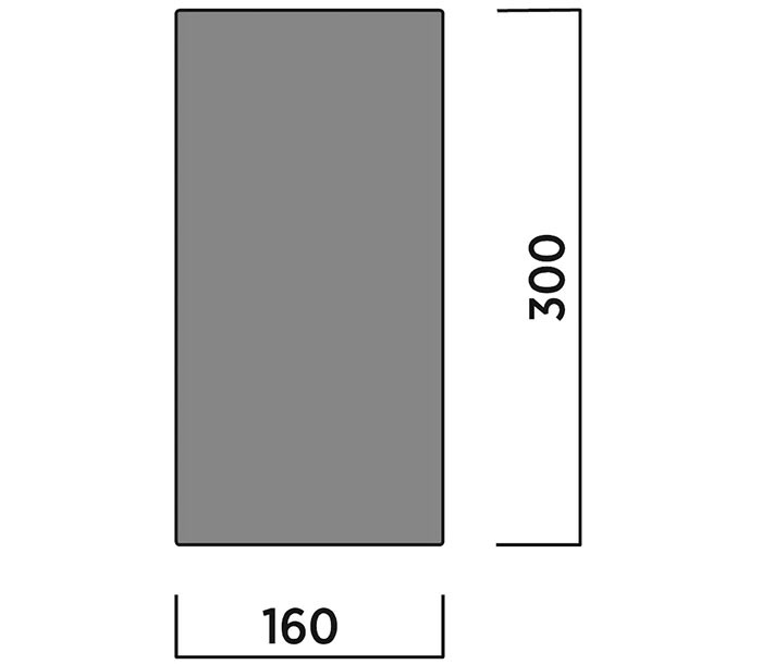 Alfombra Universal Tienda de Campaña 300x160 3