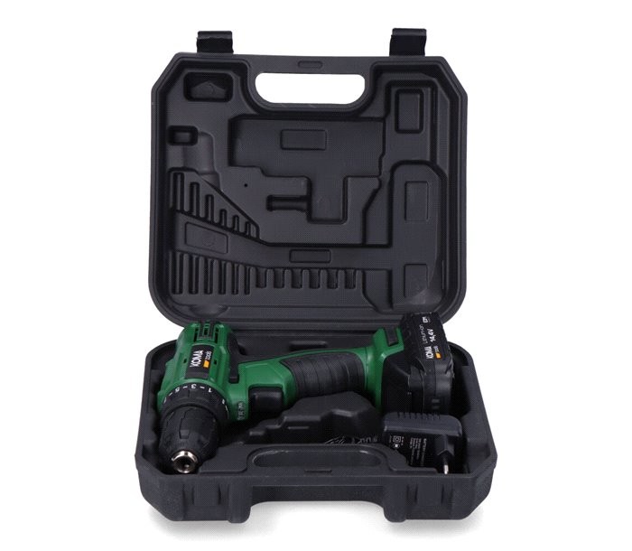 Taladro Atornillador con Bateria Lithium 2