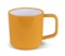 Set Tazas Melamina Sunset Yellow 4 Pzas 1