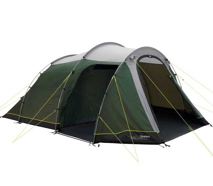 Tienda de campaña Outwell Earth 5 1