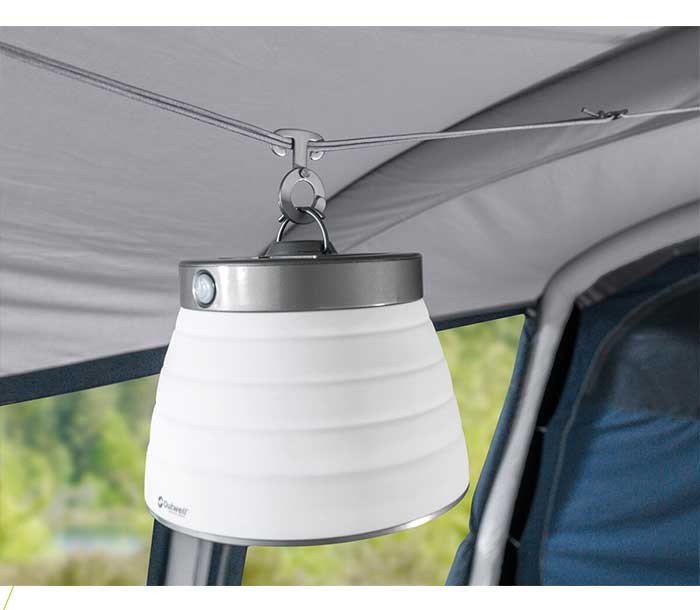 Tienda Campaña Outwell Sky 5 4