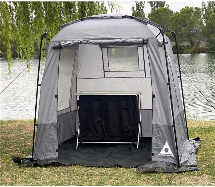 TIENDA COCINA LOIRA 180X140 - SHOP ONLINE CAMPING - Shop camping and  caravaning accessories TOTCAMPINGCANET