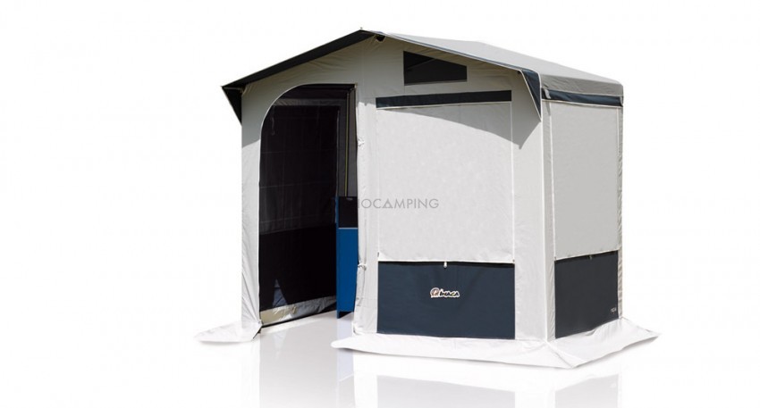 INACA Inca - Tienda cocina para camping 160x120 cm