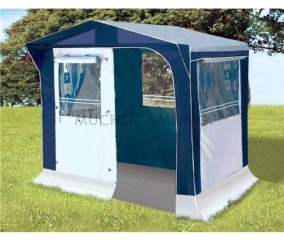 Tienda cocina camping 150x150cm