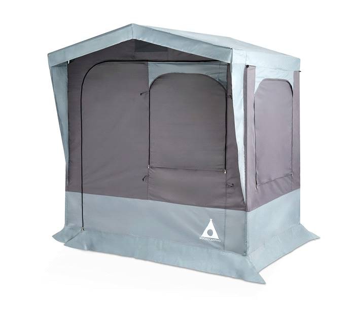 Tienda cocina camping 150x150cm