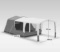 Pack Tienda Inflable Polyalgodón Santorini FTK 4X8 13