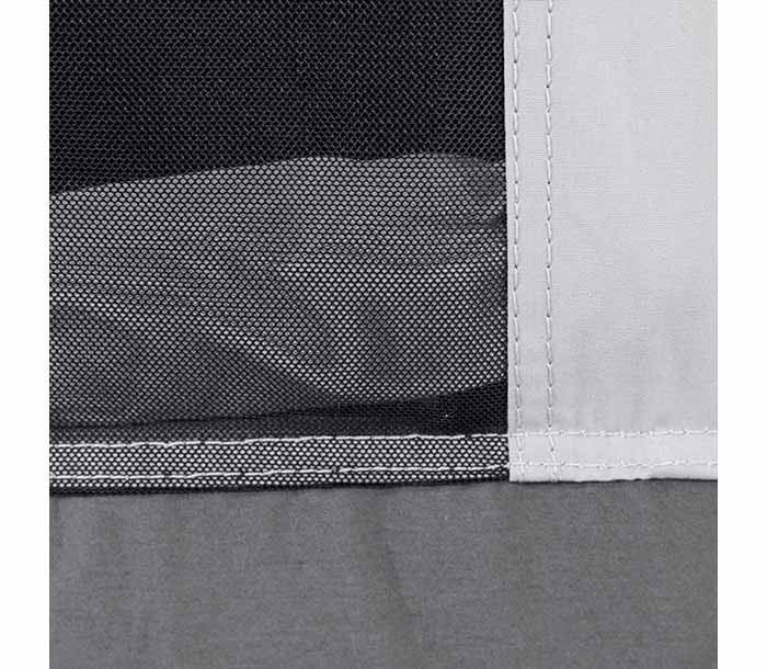 Pack Tienda Inflable Polyalgodón Santorini FTK 4X8 7
