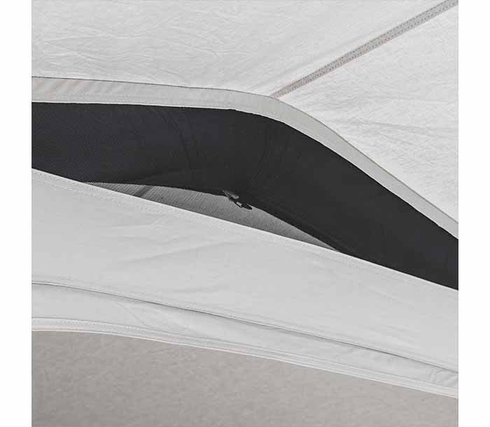 Pack Tienda Inflable Polyalgodón Santorini FTK 4X8 9