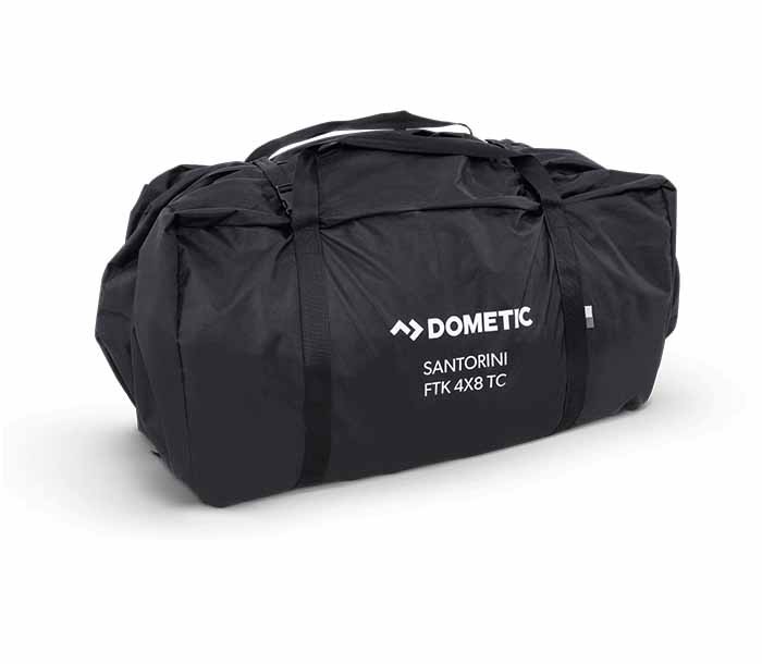 Pack Tienda Inflable Polyalgodón Santorini FTK 4X8 12