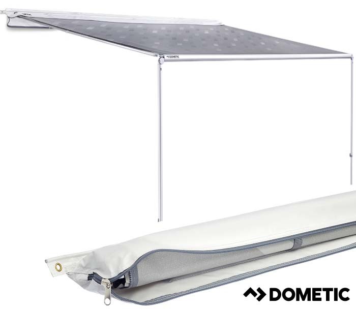 Toldo Caravana Dometic Revo Zip 400