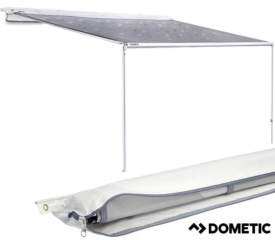  Bo-Camp - Toldo Caravana - Viaje - 181.1x94.5 in : Automotriz