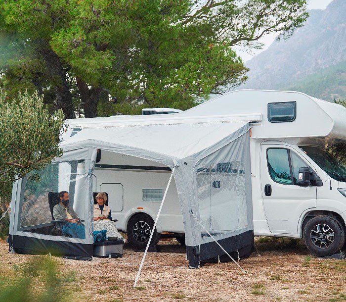 Toldo Hinchable Dometic Sunshine Air 4