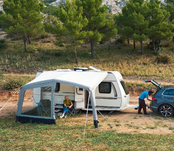 Toldo Hinchable Dometic Sunshine Air 5