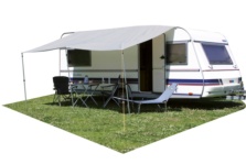 OUTLET Toldo Playero Caravana Basic 450X240