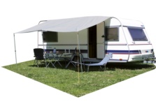 Toldo Playero Caravana Basic 400X240