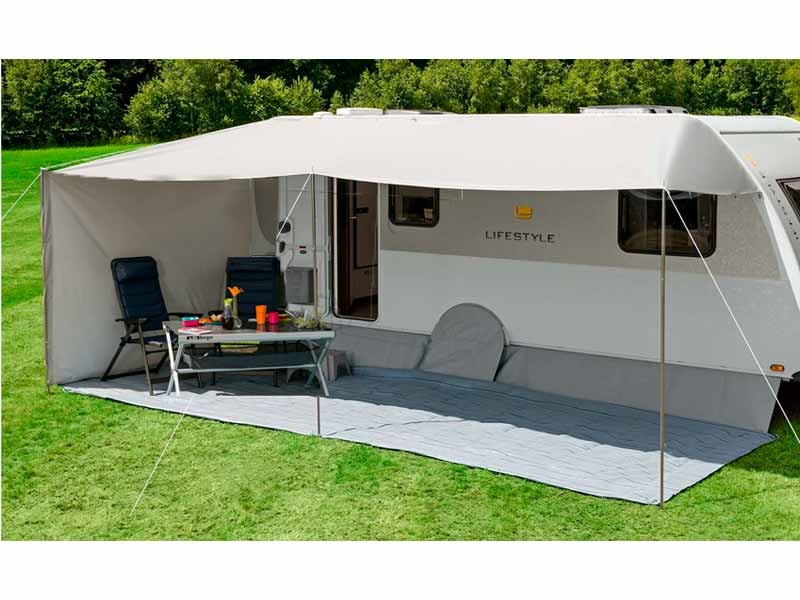 Toldo Playero Caravana Plus 700X240