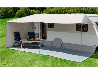 Toldo Playero Caravana Plus 700X240