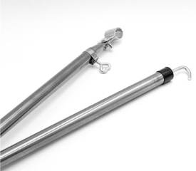 Tubo Refuerzo de Techo 250/270 Bicro