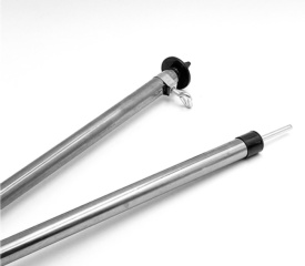 Tubo Pata Toldo Playero y Sombreador Bicro