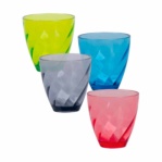 Set 4 Vasos New Colors