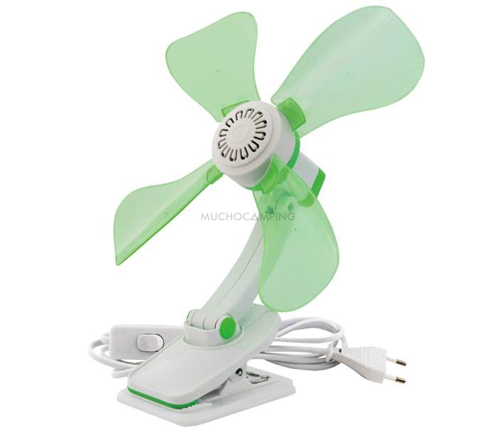 Ventilador Pinzado Fan Fresh 220V 1