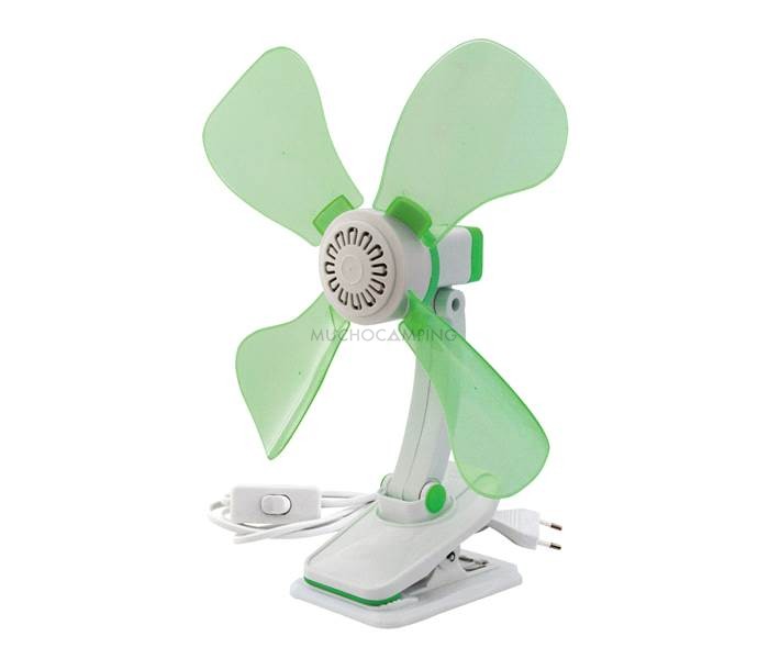 Ventilador Pinzado Fan Fresh 220V