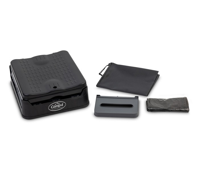 WC Plegable Camper Grey S 3