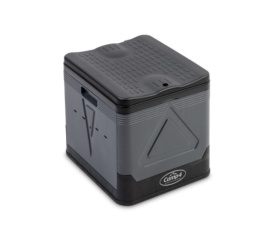 WC Plegable Camper Grey S