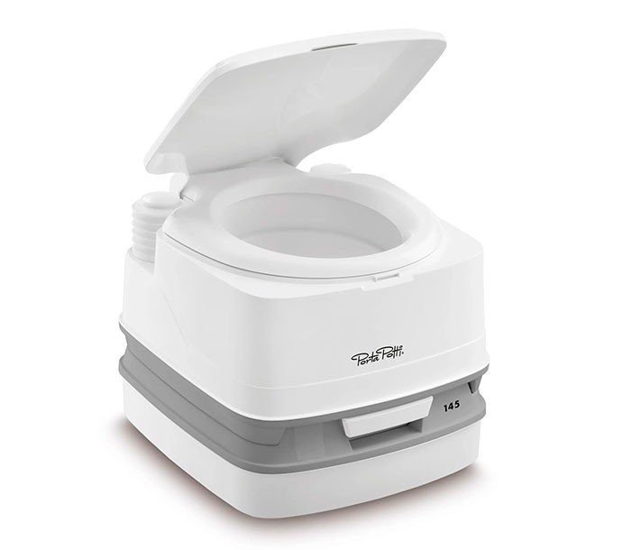 Wc Portátil Potty 145 Thetford